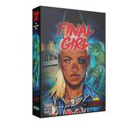 Van Ryder Games - Horror Board Game - Final Girl - The Falconwood Files - Feature Film Box - Core Box Required - 1 Player - 20-60 Minutes Gameplay - Teens & Adults, Ages 14+ (English Version)