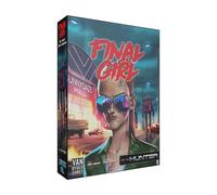 Van Ryder Games - Horror Board Game - Final Girl - The Killer from Tomorrow - Feature Film Box - Core Box Required - 1 Player - 20-60 Minutes Gameplay - Teens & Adults, Ages 14+ (English Version)