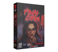 Final Girl: Series 3 - The Marrek Murders Expansion