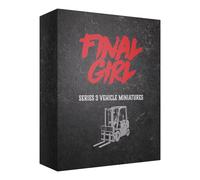 Van Ryder Games Final Girl: Series 3 - Vehicle Miniatures