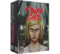 Van Ryder Games - Final Girl Starter Set - Core Box & Happy Trails Feature Film - 1 Player Board Game for Solo Play - 20-60 Minutes Gameplay - Ages 14+