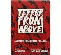 Van Ryder Games - Final Girl: Terror from Above - Vignette Film Box - Horror Board Game Expansion for Final Girl - Thrilling Expansion, Teens & Adults