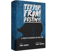 FINAL GIRL TERROR FROM DESTINY BOARD GAME