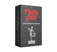 Final Girl: Terror From Destiny - Fated Victim Miniatures