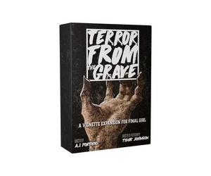 Final Girl: Terror From The Grave Vignette Expansion - Horror Board Game Add-On