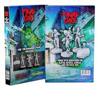 Final Girl: The Falconwood Files Miniatures