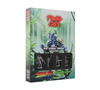 Final Girl: The Green Terror Miniatures