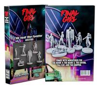 Final Girl: The Killer From Tomorrow Miniatures