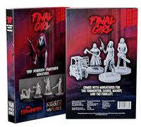Final Girl: The Marrek Murders Miniatures