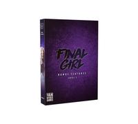 Final Girl: Wave 2: Bonus Features Box - Board Game Accessory by Van Ryder Games - Core Box and Terror from Above Feature Film is Required to Play - 1 Player - Teens and Adults Ages 14+