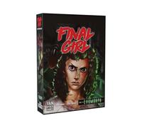 Final Girl: Wave 2: Into The Void - Board Game by Van Ryder Games - Core Box Required to Play - 1 Player - Board Games for Solo Play - 20-60 Minutes of Gameplay - Teens and Adults Ages 14+