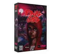Final Girl: Wave 2: Once Upon a Full Moon - Board Game by Van Ryder Games - Core Box Required to Play - 1 Player - Board Games for Solo Play - 20-60 Minutes of Gameplay - Teens and Adults Ages 14+