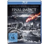 Final Impact - Die Vernichtung der Erde (Blu-ray)