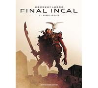 Final Incal T03: Gorgo-le-Sale
