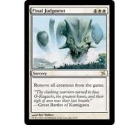 Final Judgment | Betrayers of Kamigawa