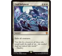 Final Judgment | FINAL FANTASY Commander