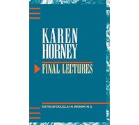 Final Lectures
