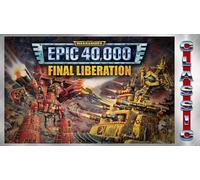 Final Liberation: Warhammer Epic 40,000 (Classic)