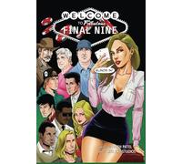 Final Nine Graphic Novel: Poker's first comic book series