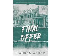 Final Offer - Dreamland Billionaires Tome 3 (Edition française)