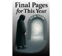 Final Pages for This Year: A 6x9, 120-page lined journal - A gentle space to honor what was and invite what will be.