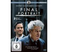 Final Portrait – DVD (US Import) – Studiocanal
