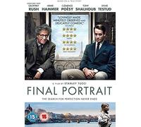 Final Portrait [DVD]