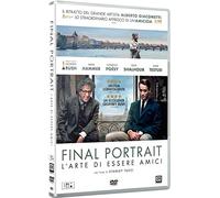 Final Portrait - L'arte Di Essere Amici