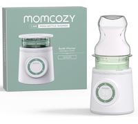 【Final Price £67.99】Momcozy Outings Series Bottle Warmer, Dual Leak-Proof, USB Rechargeable, Multi-Brand Compatibility