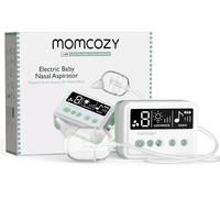 【Final Price £75.47】Momcozy 8-in-1 Electric Steam Baby Bottle Sterilizer & Dryer, Multi-Function, Single Unit