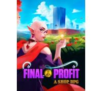 Final Profit: A Shop RPG (PC) - Steam Gift - GLOBAL