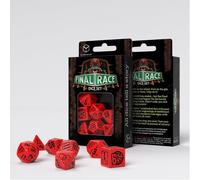 Final Race Dice Set: Engine Roar Board Game - Brand New Sealed