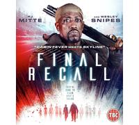 Final Recall (aka The Recall) Blu-Ray