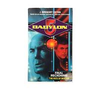 Final Reckoning: The Fate of Bester (Babylon 5)