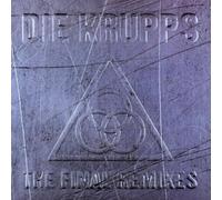 Final Remixes by Die Krupps (1994-09-26)