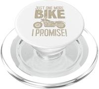 Final Ride Bike Collector Motorcycle Rider Biker Men Husband PopSockets PopGrip for MagSafe