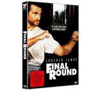 FINAL ROUND 1994 / Lorenzo Lamas / Kathleen Kinmont NEW Region 2 DVD