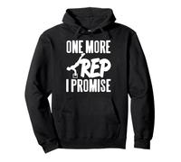Final Round, I Swear Gym Life Motivation Pullover Hoodie