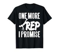 Final Round, I Swear Gym Life Motivation T-Shirt