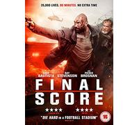 Final Score [DVD] [2017]