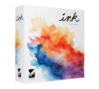 Final Score Games | Ink | Board Game | Ages 8+ | 1-4 Players | 30-45 Minutes Playing Time
