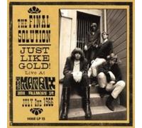 Final Solution - Just Like Gold: Live At The Matrix 1966