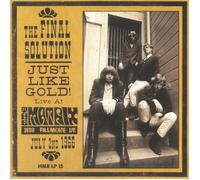 Final Solution - Just Like Gold: Live At The Matrix 1966 [VINYL]