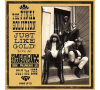 Final Solutionthe - Just Like Gold Live At The Ma [VINYL]