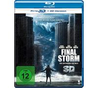 Final Storm - Der Untergang der Welt (Blu-ray)