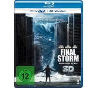 Final Storm - Der Untergang der Welt: Blu-ray 3D + 2D