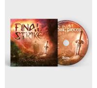 Final Strike - Finding Pieces - CD - J3z