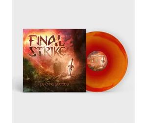 Final Strike - Finding Pieces - Vinyl Record - M3z