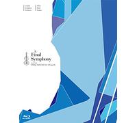 Final Symphony: music from FINAL FANTASY VI, VII and X (Blu-Ray)