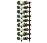 Final Touch 18 Bottle Wall Mounted Wine Rack